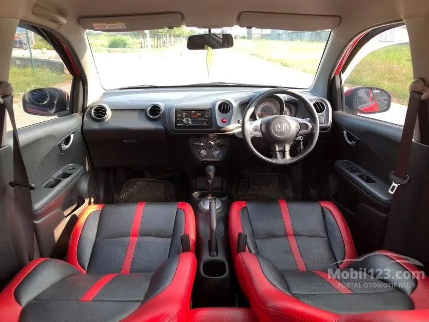 2015 Honda Brio E Hatchback