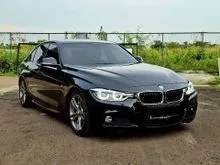 2016 BMW 330i 2.0 M Sport Sedan