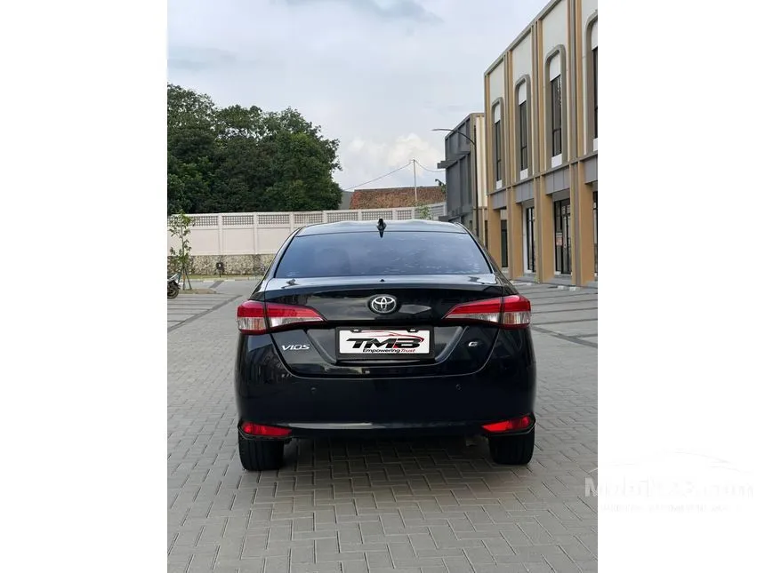 2019 Toyota Vios G Sedan