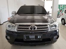 2010 Toyota Fortuner 2.5 G SUV