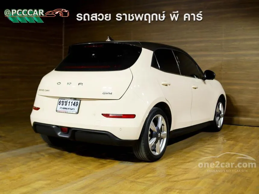 2024 ORA Good Cat 500 Ultra Hatchback