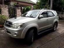 2005 Toyota Fortuner 3.0 (ปี 04-08) V SUV AT