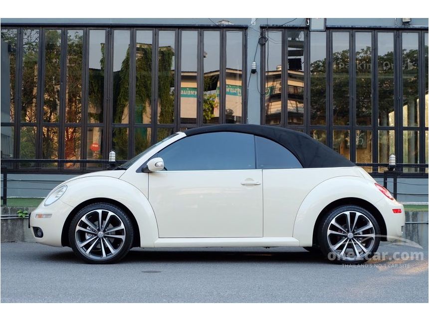 Volkswagen New Beetle 2011 GLS 2.0 in กรุงเทพและปริมณฑล
