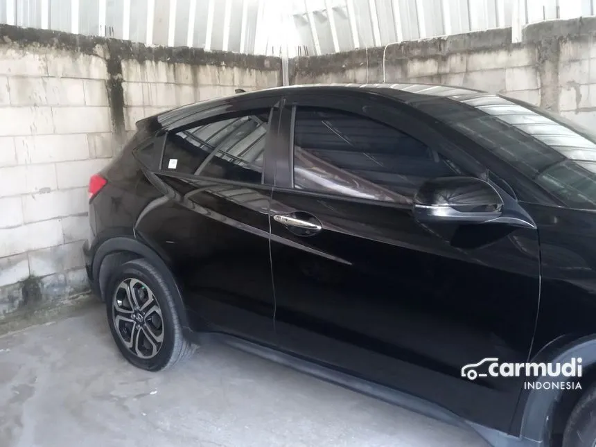 2017 Honda HR-V E SUV