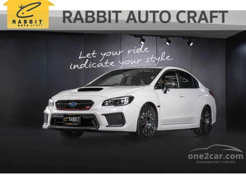 2023 Subaru WRX Sedan
