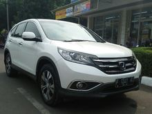 2013 Honda CR-V 2.4 2.4 Prestige SUV
