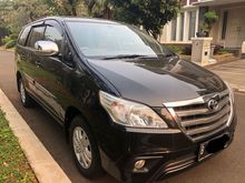 2014 Toyota Kijang Innova 2.0 G MPV