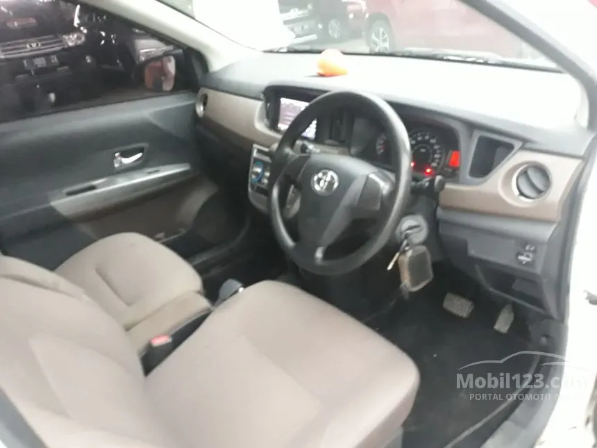 2017 Toyota Calya G MPV