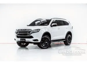 2023 Isuzu MU-X 3.0 Ultimate SUV