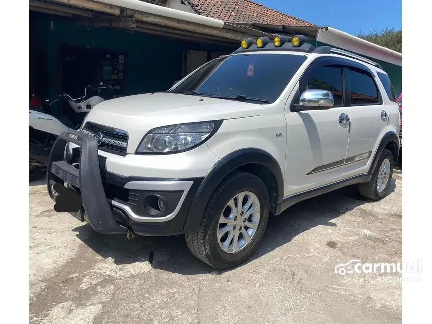 2014 Daihatsu Terios TX SUV