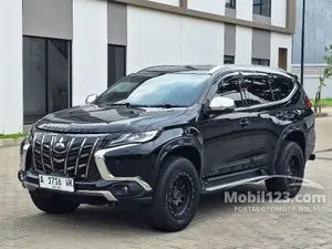 2019 Mitsubishi Pajero Sport 2.4 Dakar 4X2 SUV