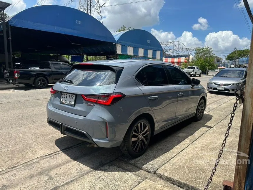 2021 Honda City RS Hatchback