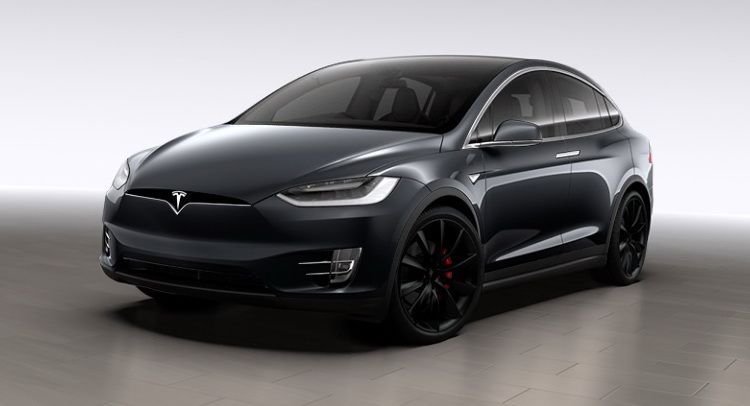 Tesla model deals model x