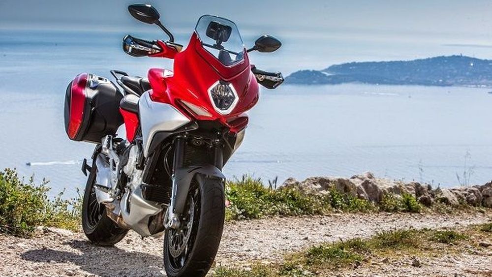 Polaris Mv Agusta