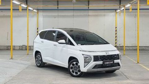 Kurang Suka Stargazer Baru? Ini Pilihan Hyundai Stargazer Pre Facelift Bekas Mulai Rp190 Jutaan