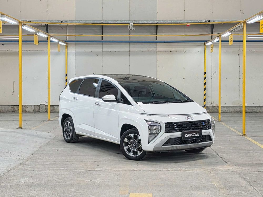 Kurang Suka Stargazer Baru? Ini Pilihan Hyundai Stargazer Pre Facelift Bekas Mulai Rp190 Jutaan