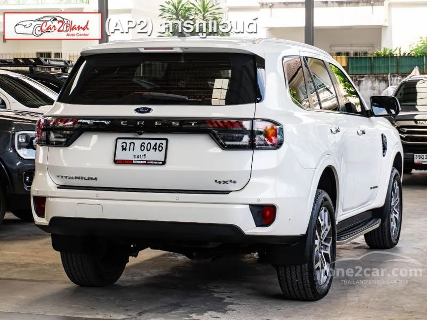 2023 Ford EVEREST Titanium+ SUV