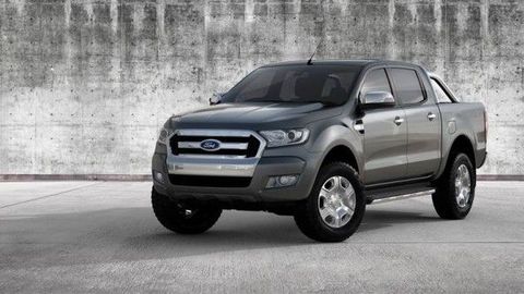 2015 Ford Ranger Facelift Draws Near To Malaysia, SDAC Begins Its Tease