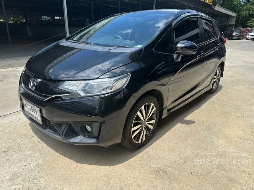 2017 Honda JAZZ SV Hatchback
