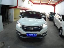 2016 Honda CR-V 2.4 Prestige Wagon