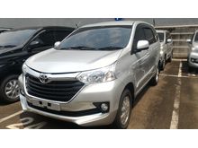 Toyota Avanza 1.3 G murah nih