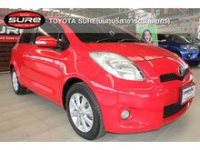 2013 Toyota Yaris 1.5 (ปี 06-13) E Hatchback AT