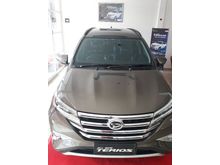 Ready Stock All New Daihatsu Terios 1.5 R SUV 2018 Tdp Rendah dan Angsuran Ringan