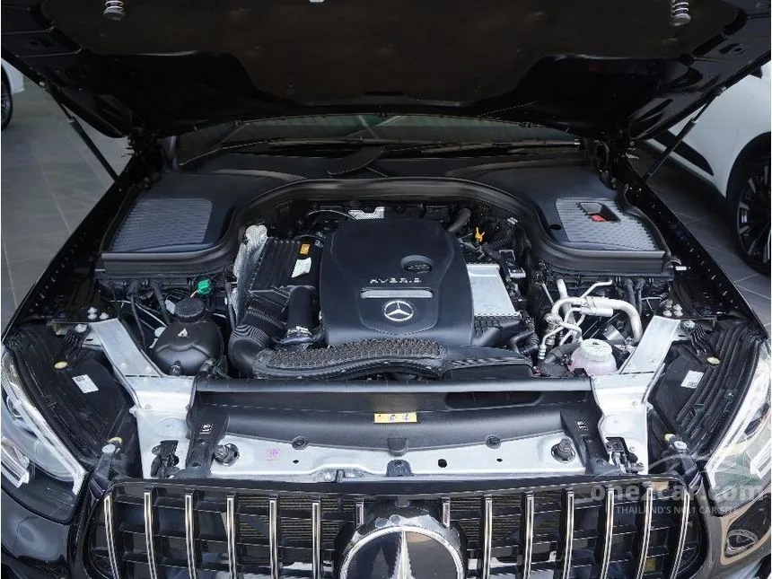 2021 Mercedes-Benz GLC300 e 4MATIC AMG Dynamic SUV