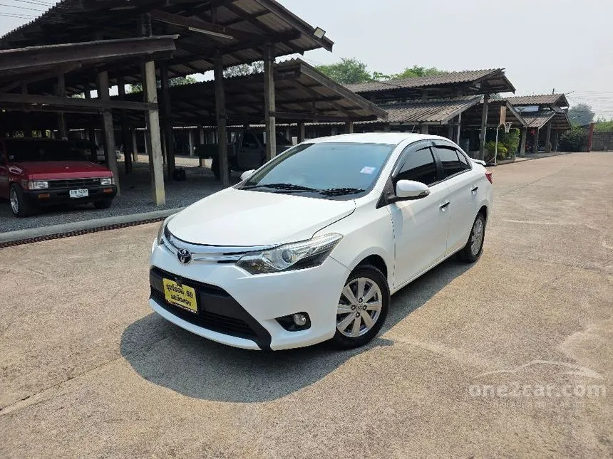 2013 Toyota VIOS G Sedan