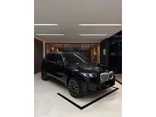 2024 BMW X5 3.0 xDrive40i M Sport SUV G05 LCI AT Black on Brown Odo 19 Rb (TERMURAH)