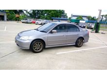 2002 Honda Civic 1.7 Dimension (ปี 00-04) VTi Sedan AT