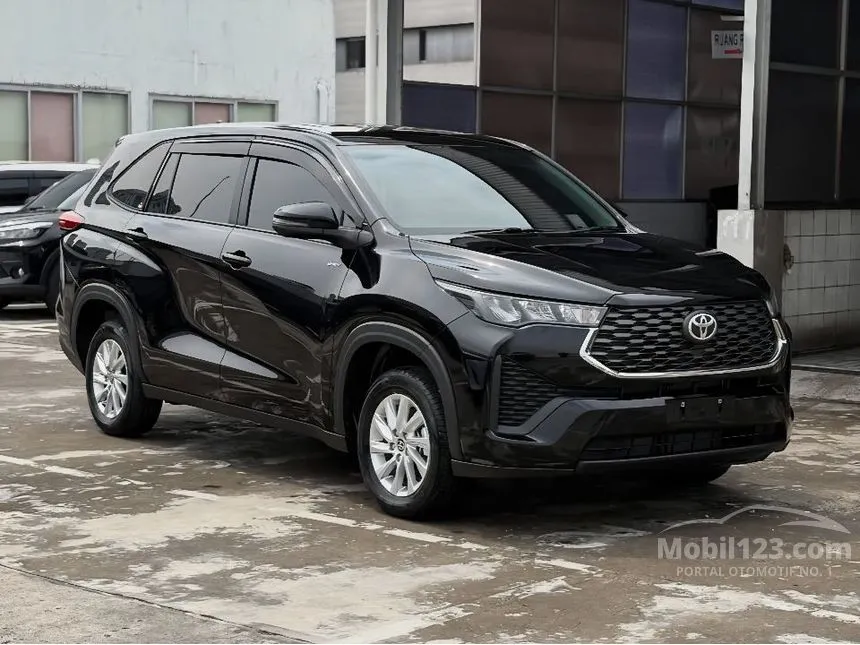2026 Toyota Kijang Innova Zenix G HV (Non Premium Color) MPV