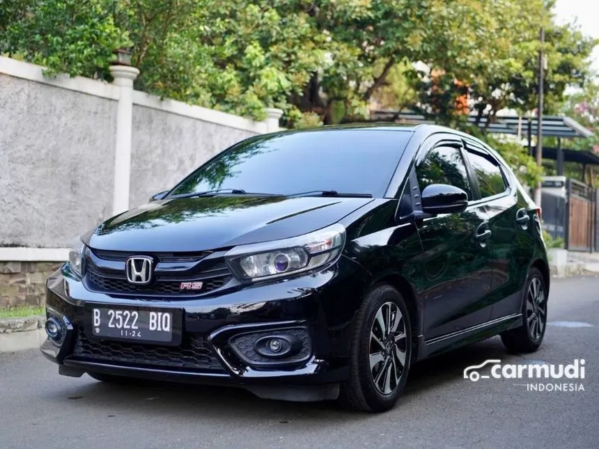 2019 Honda Brio RS Hatchback