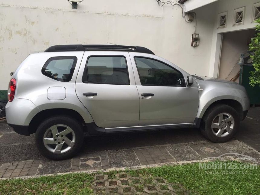 Jual Mobil  Renault Duster 2014 RxL 1 5 di DKI Jakarta 