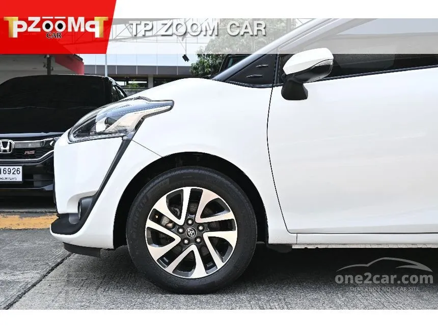 2019 Toyota SIENTA V Wagon