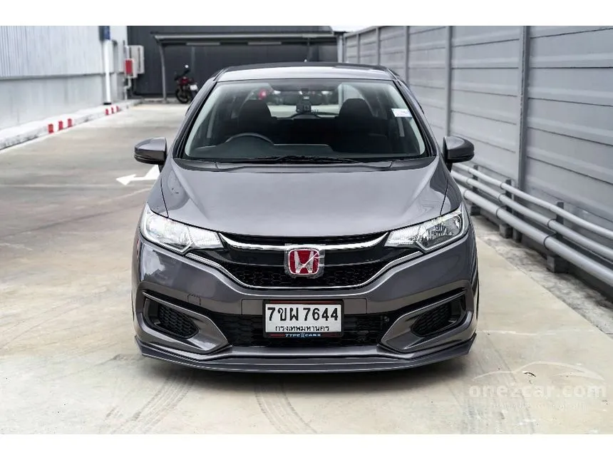 2019 Honda JAZZ S Hatchback