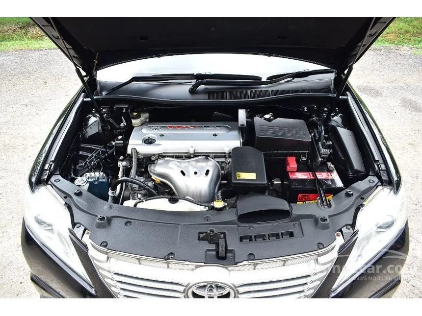 2013 Toyota Camry G Extremo Sedan
