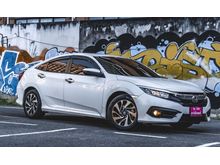 2018 Honda Civic 1.8 FC (ปี 16-20) EL i-VTEC Sedan