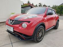 2015 Nissan Juke 1.6 (ปี 10-16) V SUV AT