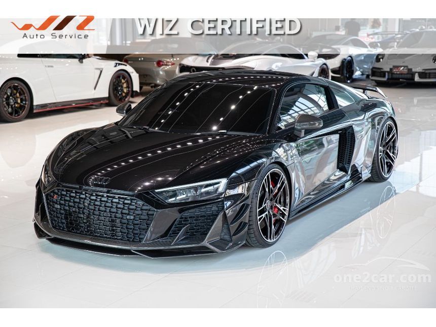 2021 Audi R8 5.2 (ปี 16-21) FSI quattro Performance Carbon Black 4WD ...