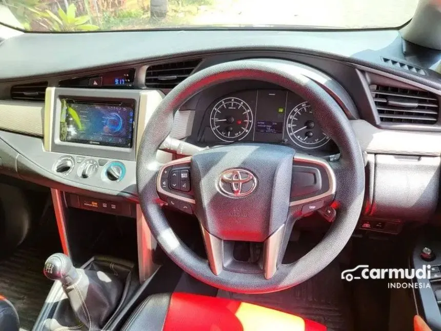 2019 Toyota Kijang Innova G MPV