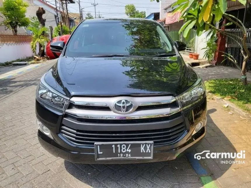 2019 Toyota Kijang Innova G MPV