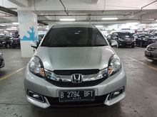 2015 Honda Mobilio 1.5 E siap langsung pakai