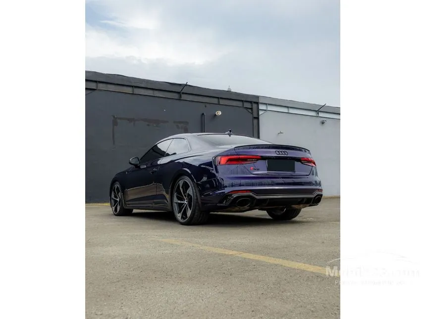 2019 Audi RS5 TFSI Quattro Coupe