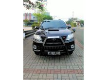 Toyota Fortuner 2.5 G VNT TRD Diesel Matic 2014 Top Performance, Good Condition.