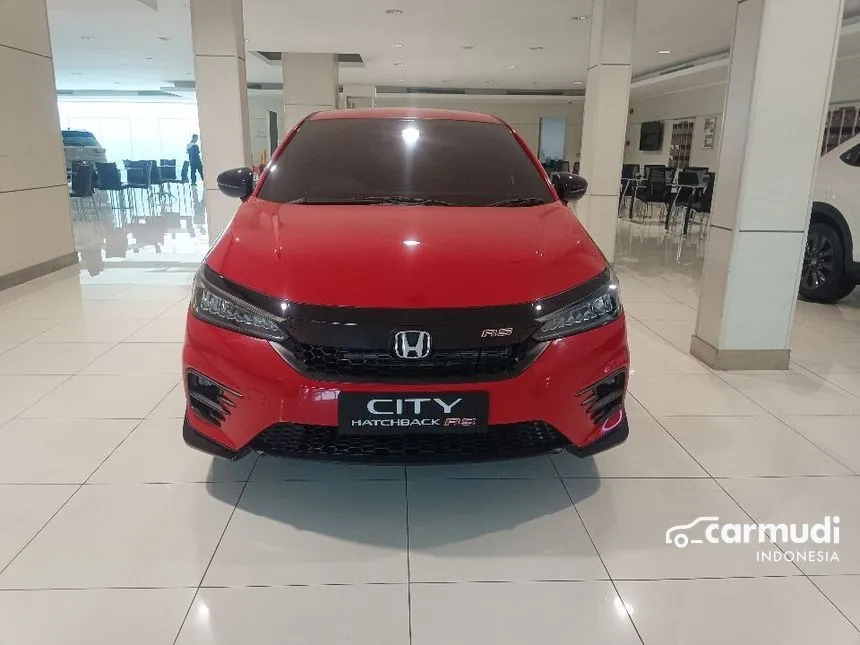 2024 Honda City RS Hatchback