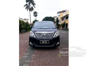 2014 Toyota Alphard 2.4 X MPV