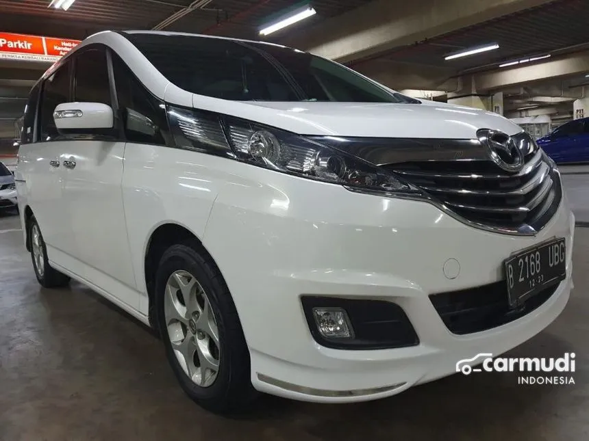 2013 Mazda Biante MPV