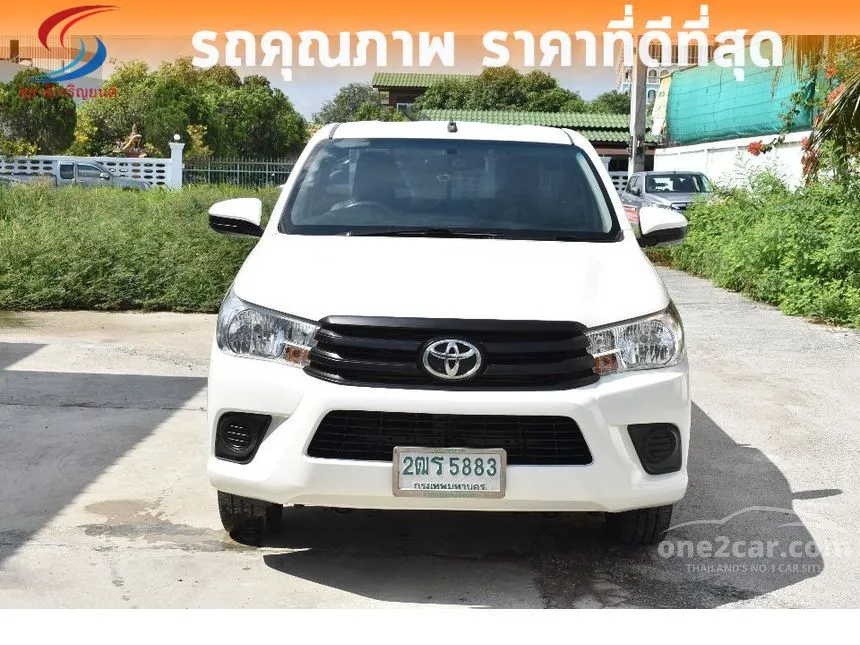 2019 Toyota HILUX REVO J Single Cab Pickup
