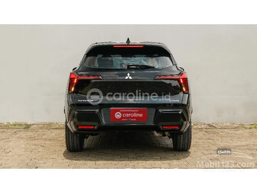 2024 Mitsubishi XFORCE Ultimate SUV